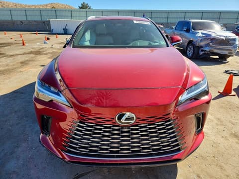 2025 Lexus RX 350, VIN 2T2BAMCA4SC100799. Фото 5 из 6 с аукциона Copart. Каталог авто из США OpenDataCar.