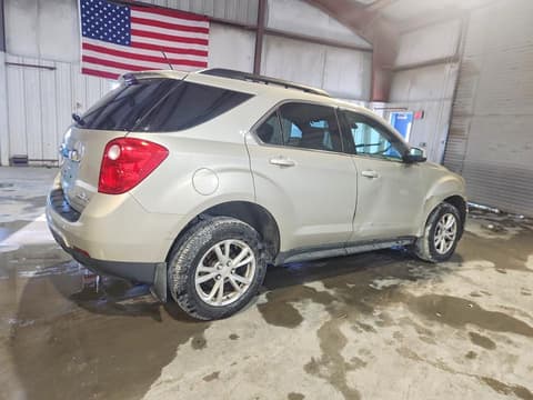 2015 Chevrolet Equinox, VIN 2GNFLFEK5F6268791. Фото 3 з 6 з аукціону Copart. Каталог авто зі США OpenDataCar.