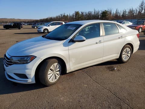 2019 Volkswagen Jetta, VIN 3VWC57BU9KM057964. Фото 1 з 6 з аукціону Copart. Каталог авто зі США OpenDataCar.