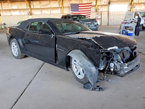 2015 Chevrolet Camaro, VIN 2G1FD3D32F9265899. Фото 4 з 6 з аукціону Copart. Каталог авто зі США OpenDataCar.