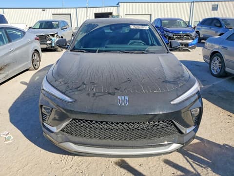 2025 Buick Envista, VIN KL47LBEP7SB200351. Фото 5 з 6 з аукціону Copart. Каталог авто зі США OpenDataCar.