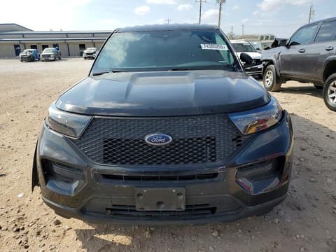 2024 Ford Explorer, VIN 1FM5K8AB3RGA26784. Фото 5 з 6 з аукціону Copart. Каталог авто зі США OpenDataCar.
