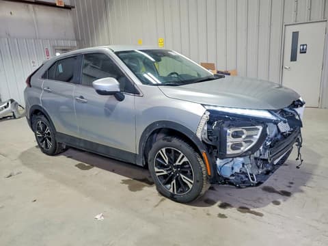 2026 Mitsubishi Eclipse, VIN JA4ATWAA4TZ009428. Фото 4 з 6 з аукціону Copart. Каталог авто зі США OpenDataCar.