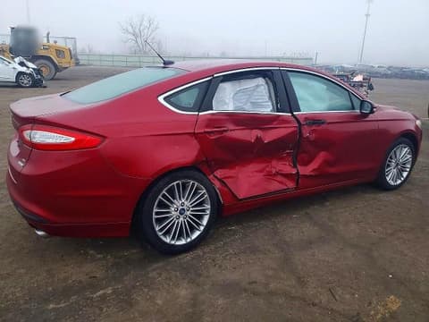 2015 Ford Fusion, VIN 3FA6P0HD4FR103644. Фото 3 з 6 з аукціону Copart. Каталог авто зі США OpenDataCar.