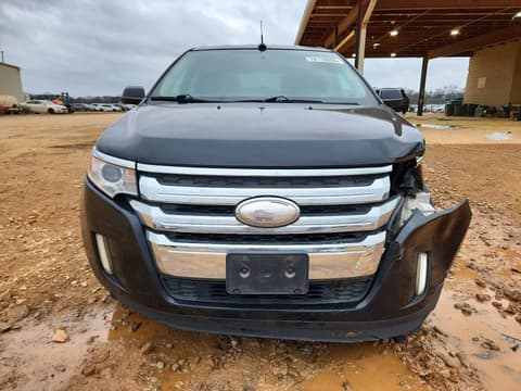 2014 Ford Edge, VIN 2FMDK3JCXEBA93651. Фото 5 з 6 з аукціону Copart. Каталог авто зі США OpenDataCar.