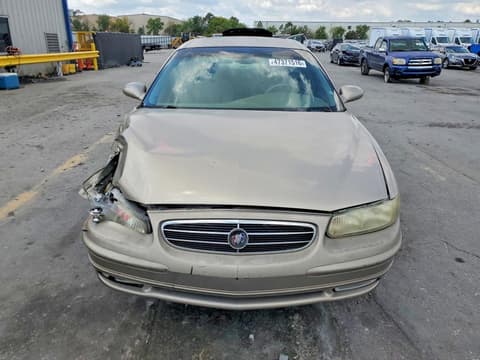 2000 Buick Regal, VIN 2G4WB55KXY1217840. Фото 5 из 6 с аукциона Copart. Каталог авто из США OpenDataCar.