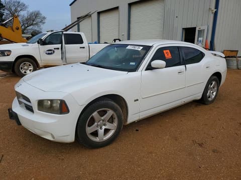 2010 Dodge Charger, VIN 2B3CA3CV5AH256359. Фото 1 з 6 з аукціону Copart. Каталог авто зі США OpenDataCar.