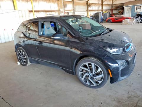 2016 Bmw i3, VIN WBY1Z2C58GV556338. Фото 4 из 6 с аукциона Copart. Каталог авто из США OpenDataCar.