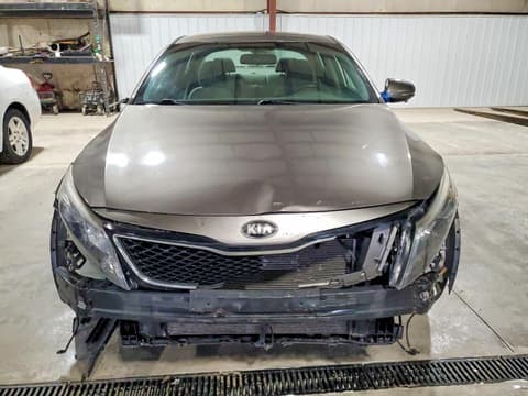 2014 Kia Optima, VIN 5XXGM4A7XEG336590. Фото 5 з 6 з аукціону Copart. Каталог авто зі США OpenDataCar.