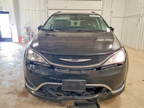 2019 Chrysler Pacifica, VIN 2C4RC1BG6KR550326. Фото 5 з 6 з аукціону Copart. Каталог авто зі США OpenDataCar.