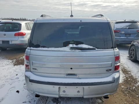 2013 Ford Flex, VIN 2FMGK5C8XDBD22538. Фото 6 из 6 с аукциона Copart. Каталог авто из США OpenDataCar.