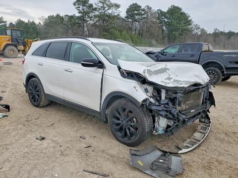 2019 Kia Sorento, VIN 5XYPG4A54KG596738. Zdjęcie 4 z 6 z aukcji Copart. Katalog aut z USA OpenDataCar.