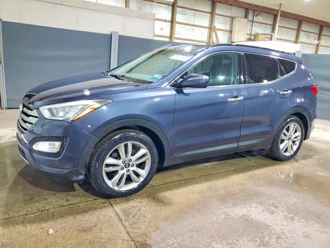 2015 Hyundai Santa Fe, VIN 5XYZWDLA6FG265946. Фото 1 из 6 с аукциона Copart. Каталог авто из США OpenDataCar.