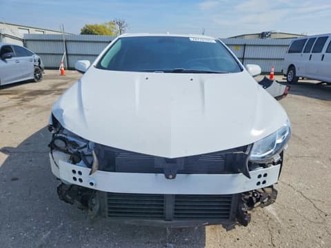 2018 Chevrolet Volt, VIN 1G1RC6S59JU157815. Фото 5 з 6 з аукціону Copart. Каталог авто зі США OpenDataCar.