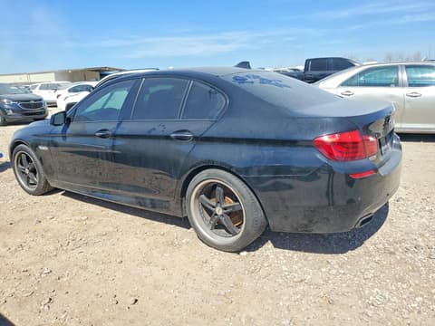 2012 Bmw 5 Series, VIN WBAFR9C57CDV59177. Фото 2 з 6 з аукціону Copart. Каталог авто зі США OpenDataCar.