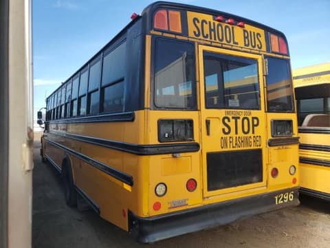 2007 Freightliner Chassis, VIN 4UZABRCS67CX53732. Фото 3 з 6 з аукціону Copart. Каталог авто зі США OpenDataCar.