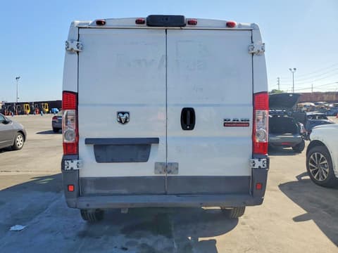 2016 Ram ProMaster 1500, VIN 3C6TRVNGXGE113646. Фото 6 з 6 з аукціону Copart. Каталог авто зі США OpenDataCar.