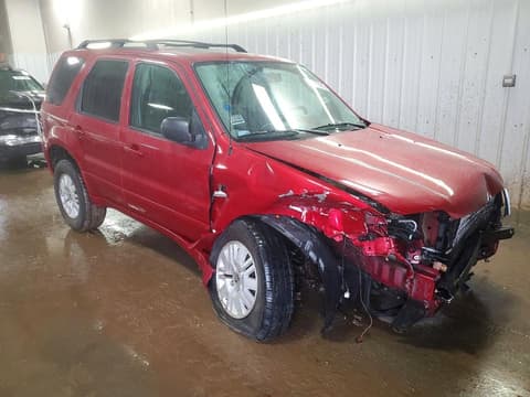 2007 Mercury Mariner, VIN 4M2CU87137KJ11763. Фото 4 з 6 з аукціону Copart. Каталог авто зі США OpenDataCar.