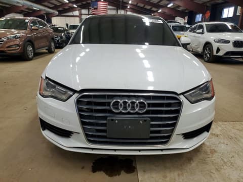 2016 Audi A3, VIN WAUC7GFF5G1114686. Фото 5 з 6 з аукціону Copart. Каталог авто зі США OpenDataCar.