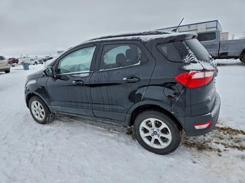 2021 Ford EcoSport, VIN MAJ6S3GLXMC441117. Фото 2 з 6 з аукціону Copart. Каталог авто зі США OpenDataCar.
