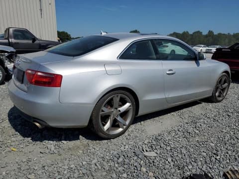 2009 Audi A5 Quattro, VIN WAUDK78T39A018922. Zdjęcie 3 z 6 z aukcji Copart. Katalog aut z USA OpenDataCar.