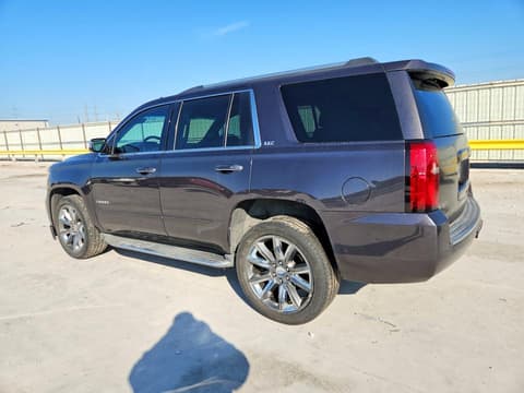 2015 Chevrolet Tahoe, VIN 1GNSCCKC4FR682322. Фото 2 з 6 з аукціону Copart. Каталог авто зі США OpenDataCar.