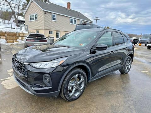 2025 Ford Escape, VIN 1FMCU9NAXSUB45447. Фото 1 з 6 з аукціону Copart. Каталог авто зі США OpenDataCar.