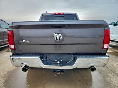 2017 Ram 1500, VIN 1C6RR6LT6HS533032. Фото 6 з 6 з аукціону Copart. Каталог авто зі США OpenDataCar.