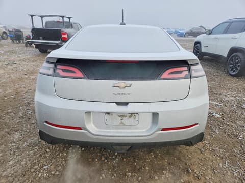 2015 Chevrolet Volt, VIN 1G1RA6E43FU125894. Фото 6 з 6 з аукціону Copart. Каталог авто зі США OpenDataCar.