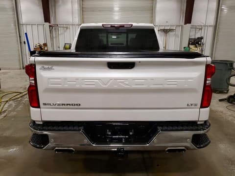 2022 Chevrolet Silverado, VIN 3GCUYGED9NG164543. Фото 6 з 6 з аукціону Copart. Каталог авто зі США OpenDataCar.