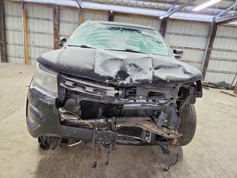 2016 Ford Explorer, VIN 1FM5K7D84GGC99000. Zdjęcie 5 z 6 z aukcji Copart. Katalog aut z USA OpenDataCar.