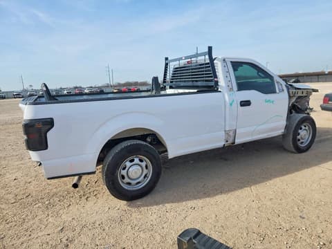 2018 Ford F-150 Lightning, VIN 1FTMF1CB4JKF91202. Фото 3 з 6 з аукціону Copart. Каталог авто зі США OpenDataCar.