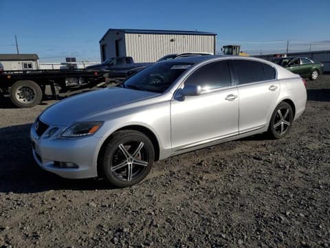 2006 Lexus GS, VIN JTHCH96S960015185. Фото 1 з 6 з аукціону Copart. Каталог авто зі США OpenDataCar.