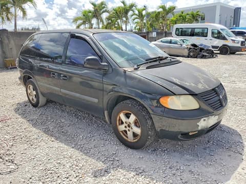 2005 Dodge Caravan, VIN 1D4GP45R15B328633. Фото 4 з 6 з аукціону Copart. Каталог авто зі США OpenDataCar.