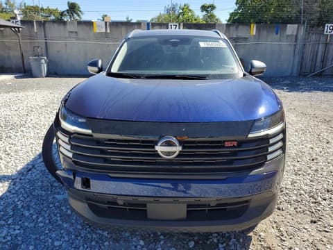 2025 Nissan Kicks, VIN 3N8AP6DA6SL325266. Фото 5 з 6 з аукціону Copart. Каталог авто зі США OpenDataCar.