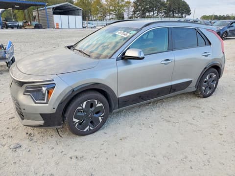 2024 Kia Niro, VIN KNDCR3L16R5086701. Zdjęcie 1 z 6 z aukcji Copart. Katalog aut z USA OpenDataCar.