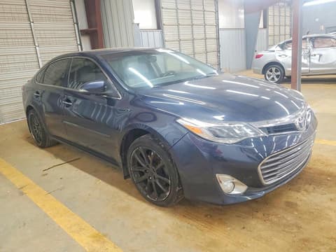 2014 Toyota Avalon, VIN 4T1BK1EB3EU131132. Фото 4 з 6 з аукціону Copart. Каталог авто зі США OpenDataCar.