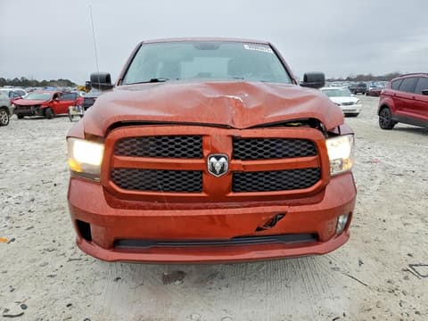 2013 Ram 1500, VIN 1C6RR6FT6DS629250. Фото 5 з 6 з аукціону Copart. Каталог авто зі США OpenDataCar.