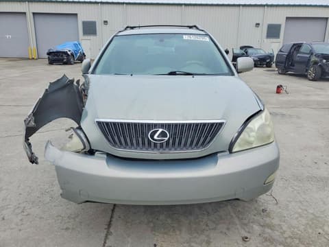 2007 Lexus RC 350, VIN 2T2GK31U17C024119. Photo 5 of 6 from Copart auction. OpenDataCar US salvage catalog.