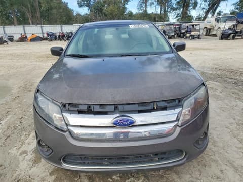2011 Ford Fusion, VIN 3FAHP0HA2BR287815. Фото 5 з 6 з аукціону Copart. Каталог авто зі США OpenDataCar.