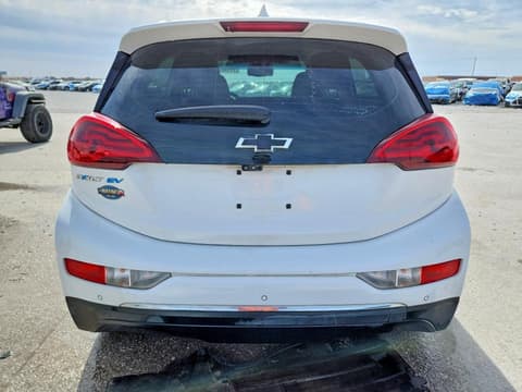 2019 Chevrolet Bolt EV, VIN 1G1FZ6S02K4144461. Фото 6 з 6 з аукціону Copart. Каталог авто зі США OpenDataCar.