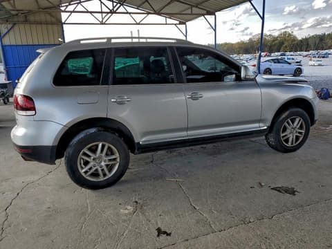 2009 Volkswagen Touareg, VIN WVGBE77L79D029161. Фото 3 из 6 с аукциона Copart. Каталог авто из США OpenDataCar.