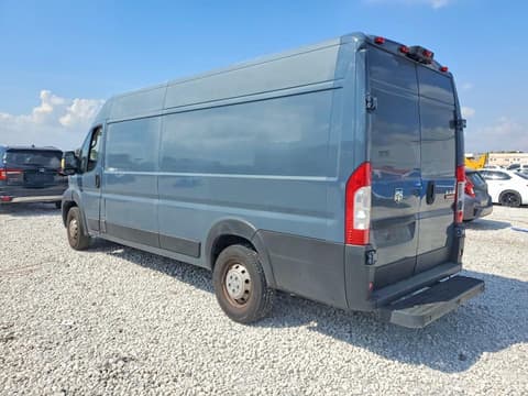 2020 Ram Promaster Cargo Van, VIN 3C6URVJG3LE108499. Фото 2 з 6 з аукціону Copart. Каталог авто зі США OpenDataCar.