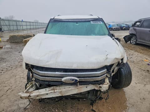 2012 Ford Flex, VIN 2FMGK5CC1CBD06862. Фото 5 з 6 з аукціону Copart. Каталог авто зі США OpenDataCar.