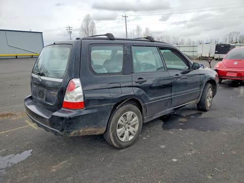 2008 Subaru Forester, VIN JF1SG63608H722496. Фото 3 з 6 з аукціону Copart. Каталог авто зі США OpenDataCar.