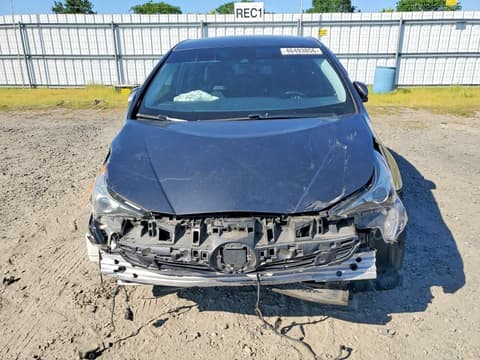 2018 Toyota Prius, VIN JTDKARFU8J3062699. Фото 5 из 6 с аукциона Copart. Каталог авто из США OpenDataCar.