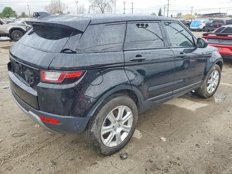 2018 Land rover Range Rover Evoque, VIN SALVP2RX8JH298015. Фото 3 з 6 з аукціону Copart. Каталог авто зі США OpenDataCar.