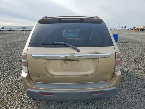 2005 Chevrolet Equinox, VIN 2CNDL23F856102239. Фото 6 з 6 з аукціону Copart. Каталог авто зі США OpenDataCar.