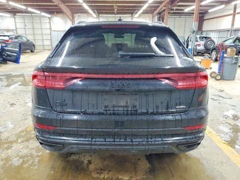 2022 Audi Q8, VIN WA1EVBF15ND033170. Фото 6 из 6 с аукциона Copart. Каталог авто из США OpenDataCar.
