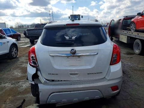 2014 Buick Encore, VIN KL4CJASBXEB534899. Фото 6 з 6 з аукціону Copart. Каталог авто зі США OpenDataCar.